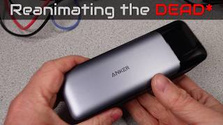 Anker 737 power bank doesn’t work