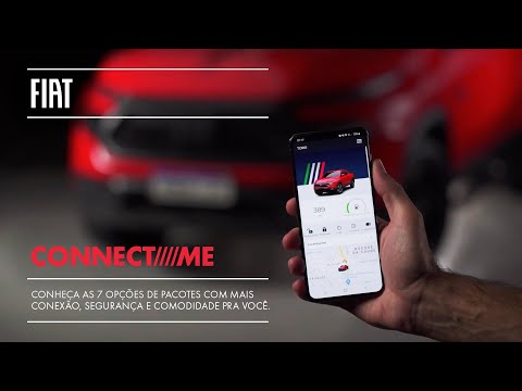 Fiat | Saiba como ativar os serviços exclusivos do Fiat Connect////Me