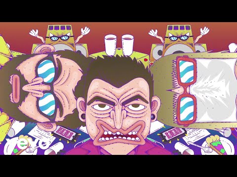 Fedez - LA CASSA SPINGE 2021 (Visualizer) ft. Crookers, M¥SS KETA, Dargen D'Amico