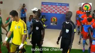 مشاهدة مباراة المغرب وجمهورية الكونغو بث مباشر بتاريخ 16-01-2017 كأس الأمم الأفريقية