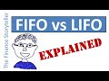 FIFO and LIFO Inventory Management