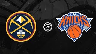 Nuggets @ Knicks 5 GAME WIN STREAK & Brunson Snubbed