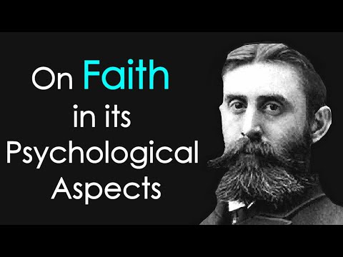 On Faith in its Psychological Aspects - B. B. Warfield