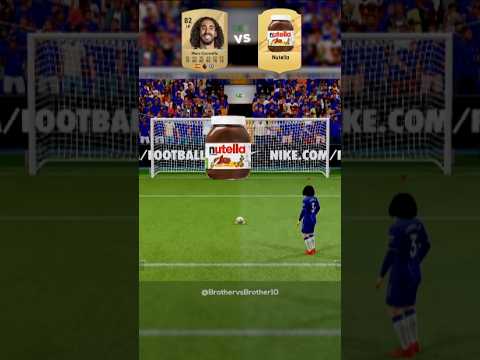 Cucurella Barella Nutella 😂😂