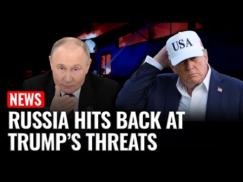 Russia Responds to Trump’s Ukraine Ultimatum: “Will Cope With Any New Sanctions”