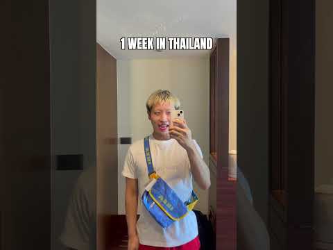 태국 1년 살이 1 year in THAILAND