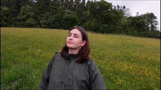 rainy day preparing for summer