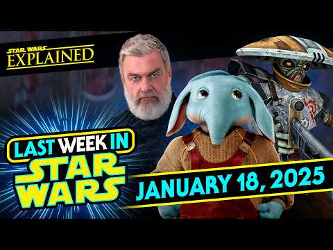 Baylan & Embo News, and Skeleton Crew Questions Answered - Last Week in Star Wars