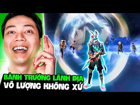 As Mobile - OB52 Đưa Địch Vào Vô Lượng Không Xứ Và Cái Kết | FREE FIRE