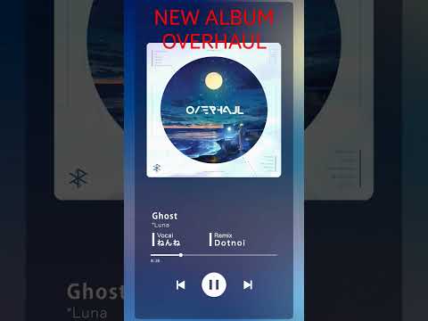 ▷ tr.3 Ghost feat.ねんね(Dotnoi Remix)