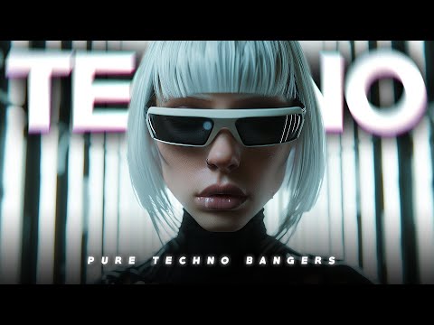 TECHNO MIX 2025 🎧 Pure Techno Bangers 🎧 Only Remixes of Popular Songs