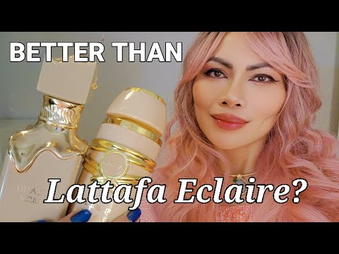 This is better than Lattafa Eclaire! 🥜🌰🍯
