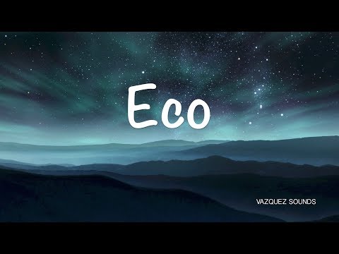 Eco - Vazquez Sounds (Cover)