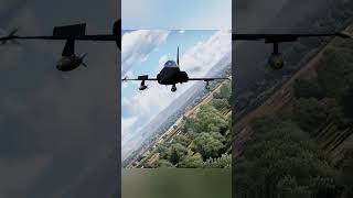 Top Gun MiG-28 ground attack and A-10 kill in WAR THUNDER #airbattle #warthunder #fighterjet