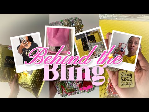 Behind the Bling : Recent Custom Orders & Stories 