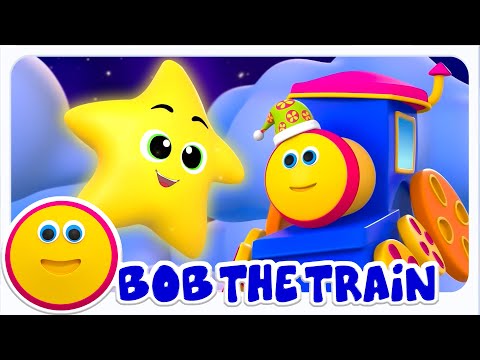 Bob O Trem Pequena Estrela e Rima Infantil em Português