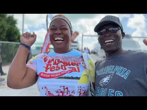 Anegada Lobster Festival 2023