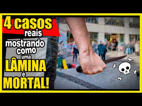 Lâminas! 4 casos que mostram seu PODER!