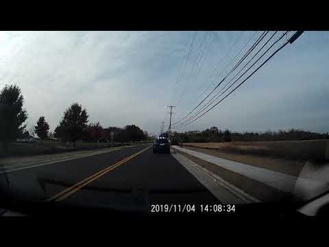 Police Officer FRONT FLIPS a Woman