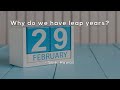 Understanding Leap Years