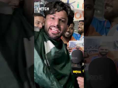 Babar-Rizwan Pakistan ki jaan chor do #championstrophy2025 #pakistanifansreaction #indvspak #virat