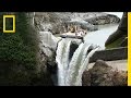 Nearshore Ecosystem and Dam Removal