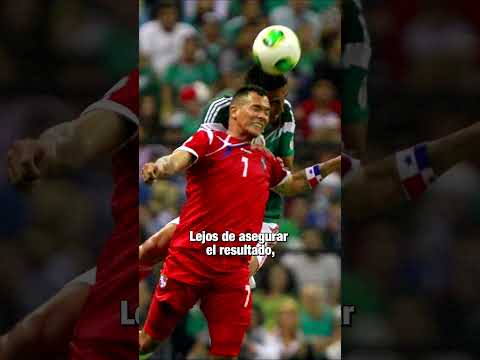 ¡El día que RAÚL JIMÉNEZ salvó a MÉXICO con una CHILENA! 😱 #Shorts