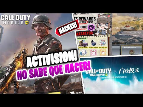 LOS HACKER SE BURLAN DE ACTIVISION! Y NUEVAS COLAB ASIATICA COD MOBILE | Dimitry