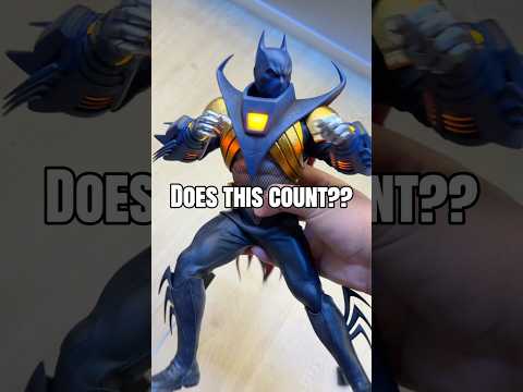 I BOUGHT THE WRONG <strong>BATMAN</strong> 💔
