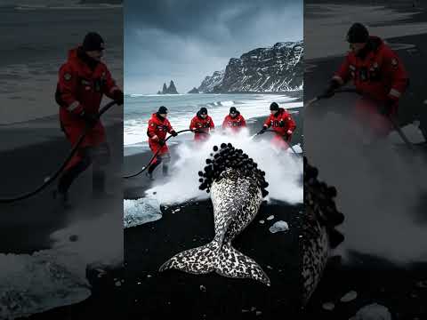 🐋 Saving Giants: The Heart of #whalerescue