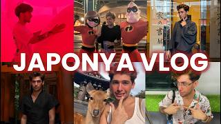 JAPONYA VLOG🇯🇵🇯🇵🇯🇵