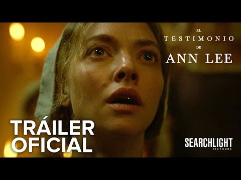 El Testimonio de Ann Lee | Tráiler Oficial | Subtitulado