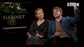 Hamnet | ODEON Meets Jessie Buckley and Paul Mescal