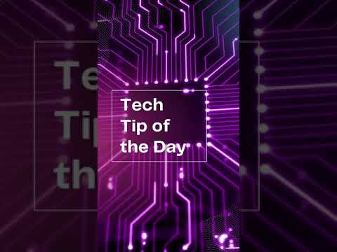 TECH TIP OF THE DAY | Azure Tip