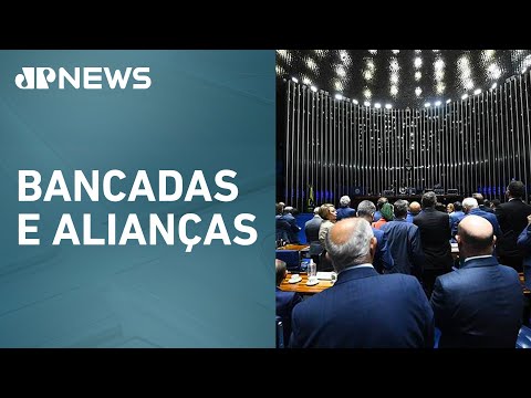 Após eleições no Congresso, começam negociações para Comissões do Senado