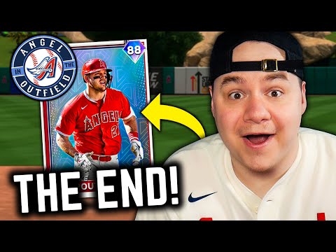 The Final Episode... Angel in the Outfield #31