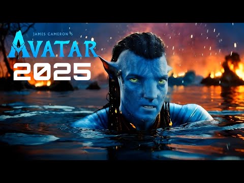 AVATAR Full Movie 2025: Pandora World | Action Movies 2025 in English (Game Movie)