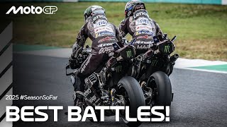 The most exciting BATTLES! ⚔️ | 2025 Season So Far