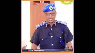 Ciidanka Booliska Somaliland oo war ka soo saaray Mudaharaad xalay ka dhacay Magaalada Hargeysa.