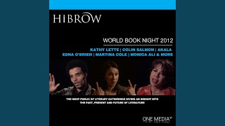 David Nicholls Interview.6 & Sarah Waters Interview.1 - Hibrow: World Book Night 2012