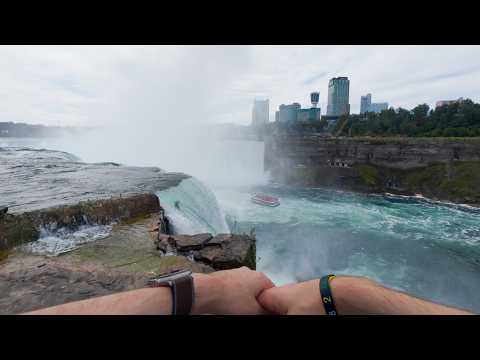 Niagara Falls NY Adventure - Joe Scotto