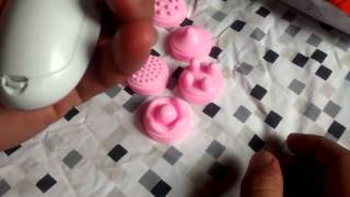 #Unboxing 28# Aliexpress# MINI MASSAGEADOR  FACIAL#
