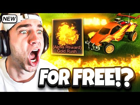 THE NEW ROCKET LEAGUE SEASON IS GAME CHANGING + REWARDS (HONEST REACTION)