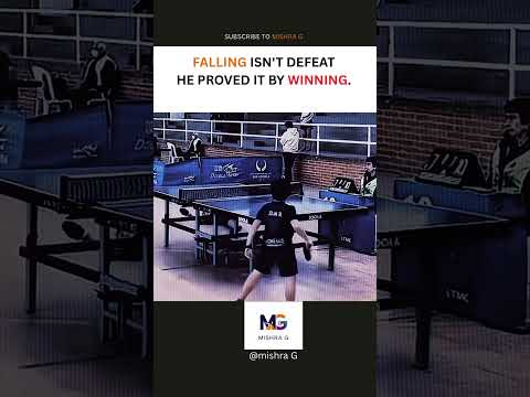 Falling Isn't Defeat He Proved It By Winning. .💯🫡 #inspiration #motivational #fyp