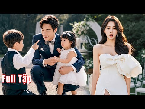 Tổng tài vô tình gặp 2 đứa trẻ giống mình y đúc trong đám cưới, liệu chúng là con của tôi và cô ấy?