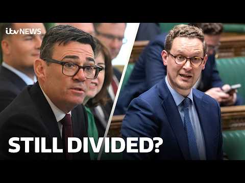 Starmer's ally takes aim at Burnham's first big policy