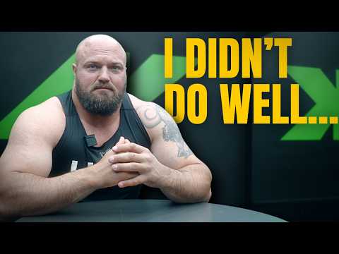 Strongman Classic 2025 | What Really Happened?