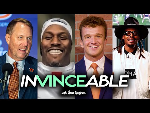 Takeo Spikes Joins, Hugh Freeze Era, New World Records, & MORE | INVINCEABLE EP. 7