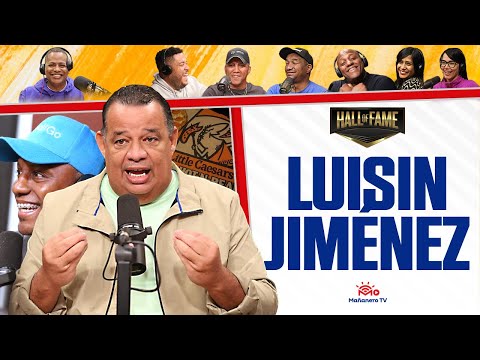 LUISIN JIMÉNEZ Scouting Report de Enrique Quailey