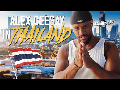 ALEX CEESAY IN THAILAND